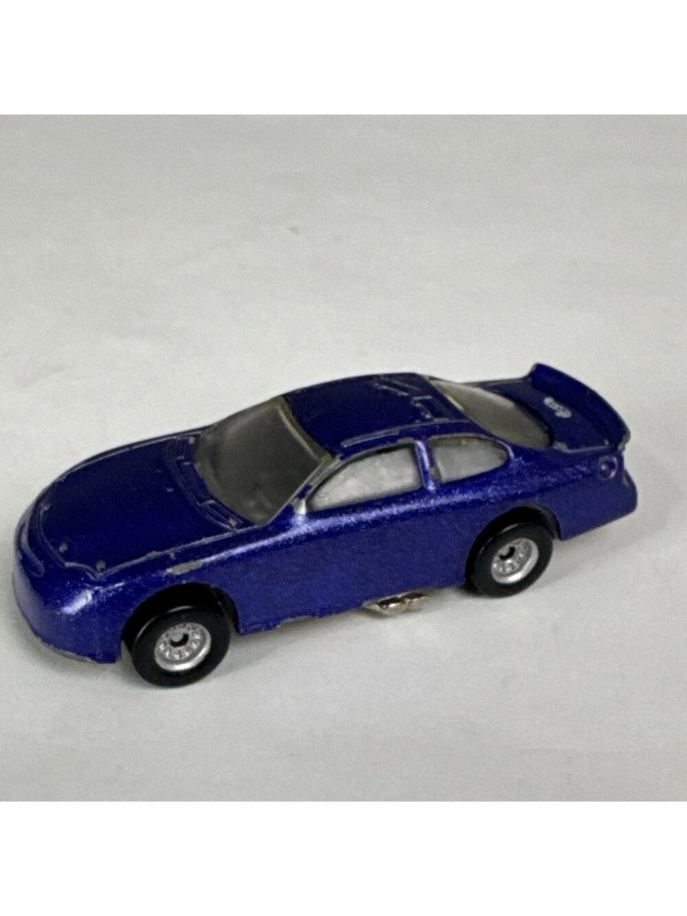1999 Hot Wheels World Purple Racer 1:64 die cast car Mattel loose